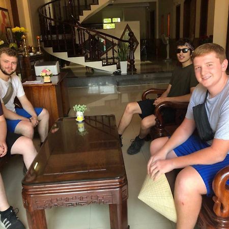 Three Palms Homestay Hoi An Esterno foto