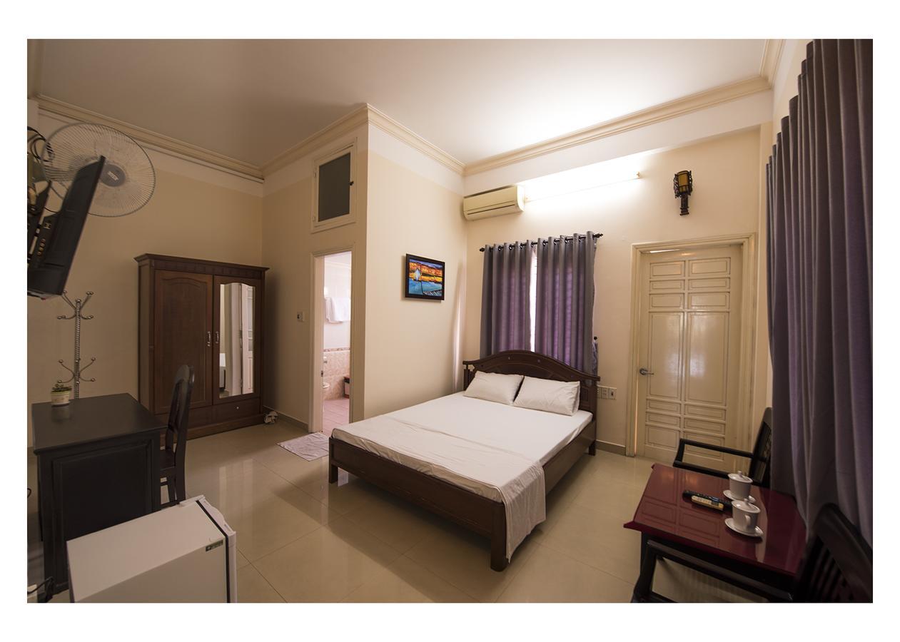 Three Palms Homestay Hoi An Esterno foto