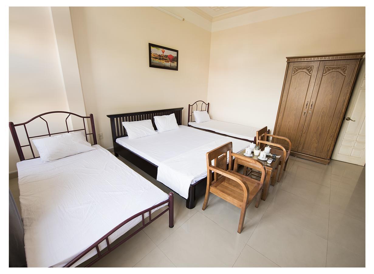 Three Palms Homestay Hoi An Esterno foto