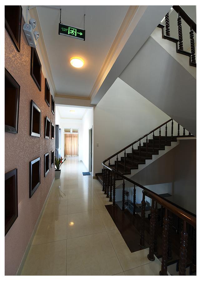 Three Palms Homestay Hoi An Esterno foto