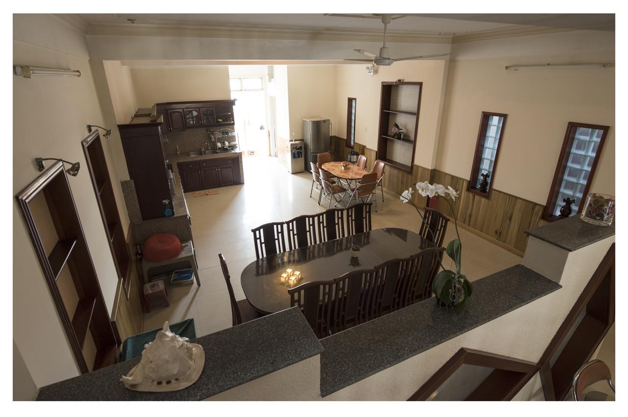 Three Palms Homestay Hoi An Esterno foto