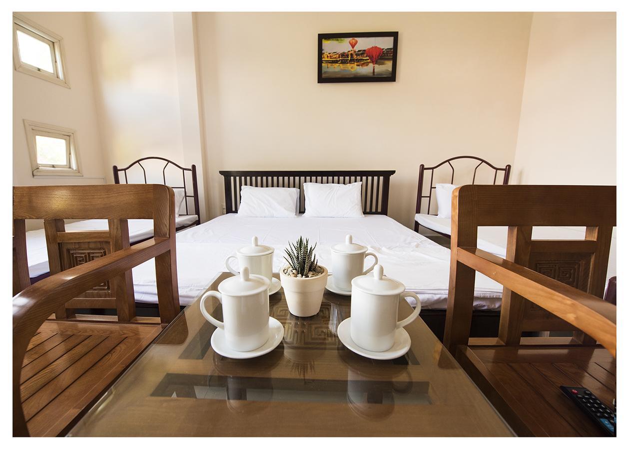 Three Palms Homestay Hoi An Esterno foto