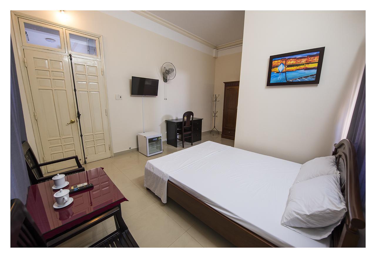 Three Palms Homestay Hoi An Esterno foto