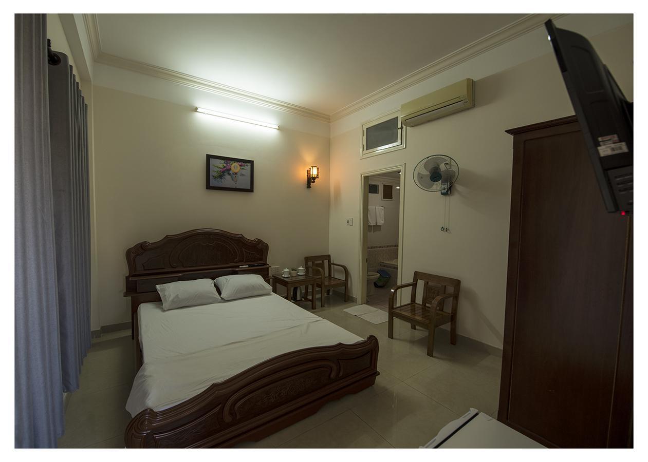 Three Palms Homestay Hoi An Esterno foto