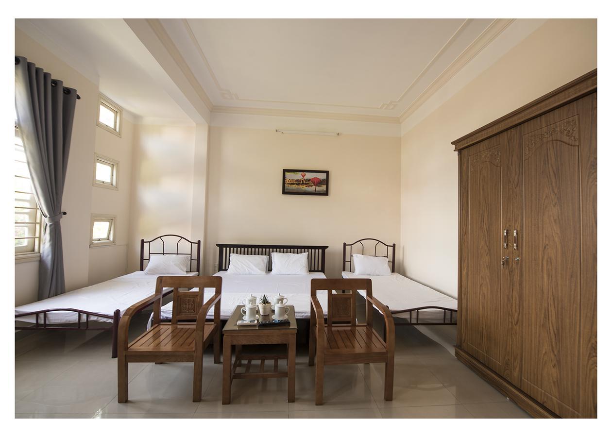 Three Palms Homestay Hoi An Esterno foto