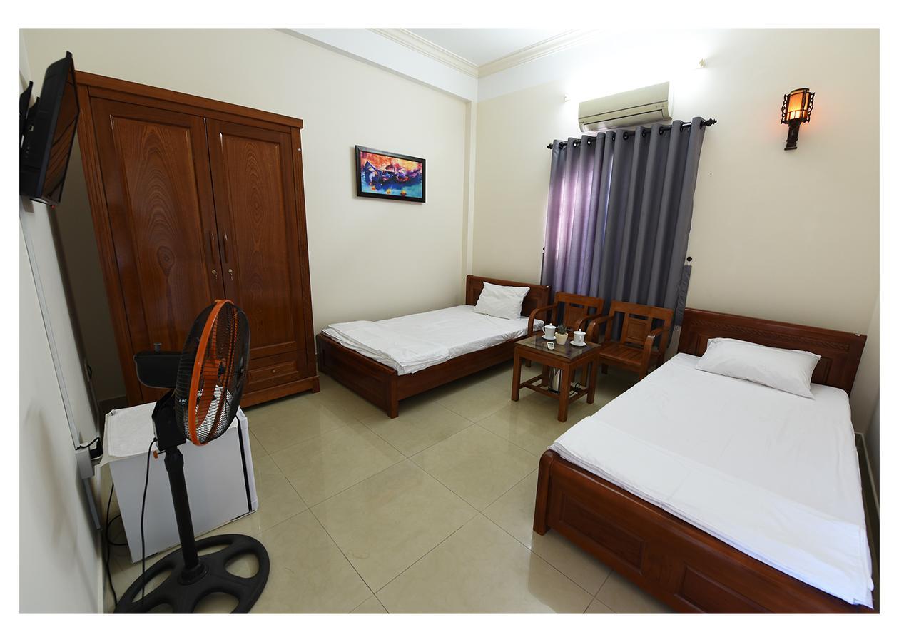 Three Palms Homestay Hoi An Esterno foto