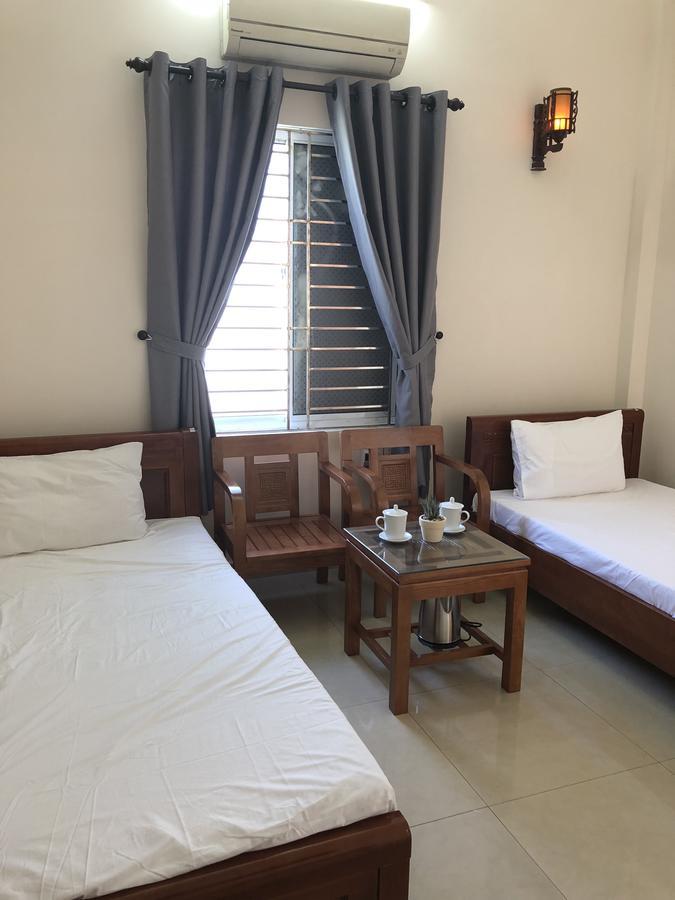 Three Palms Homestay Hoi An Esterno foto