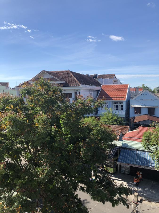 Three Palms Homestay Hoi An Esterno foto