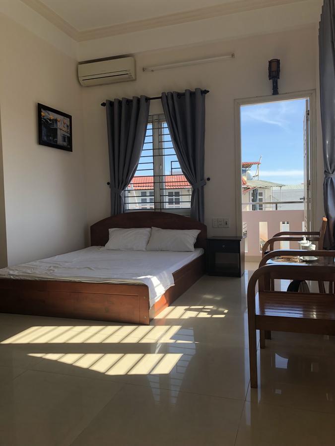 Three Palms Homestay Hoi An Esterno foto