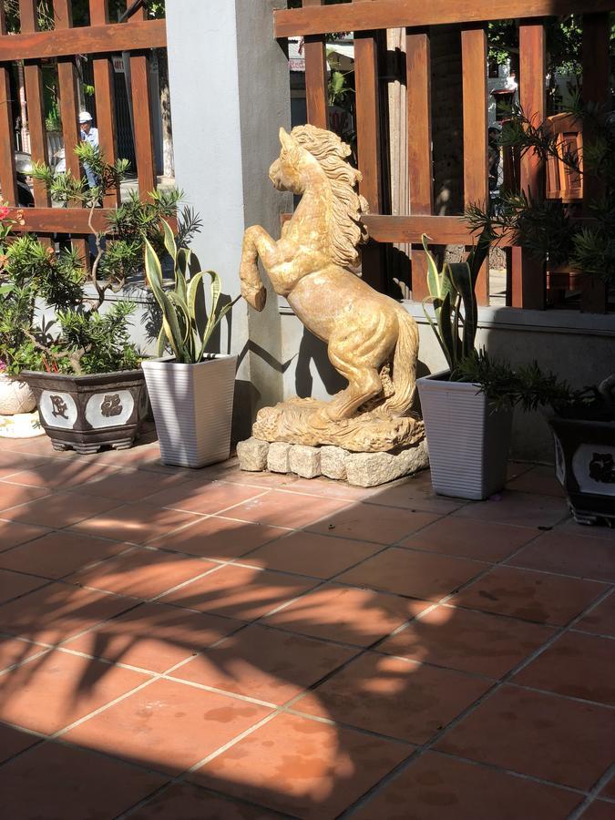 Three Palms Homestay Hoi An Esterno foto