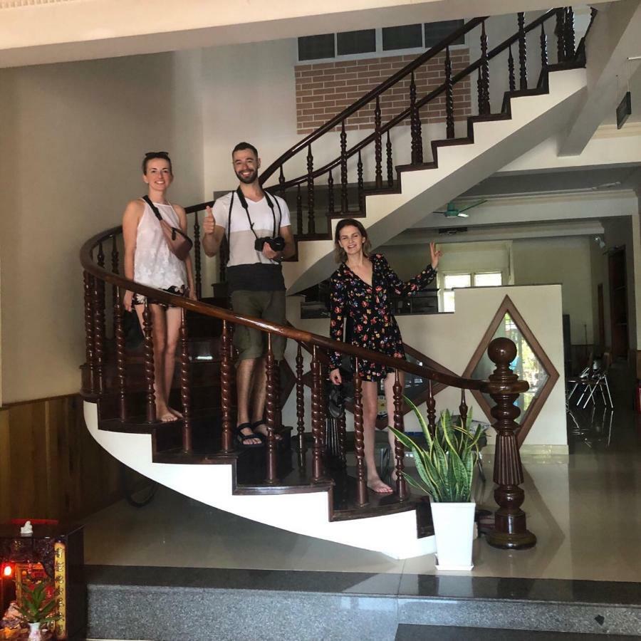 Three Palms Homestay Hoi An Esterno foto