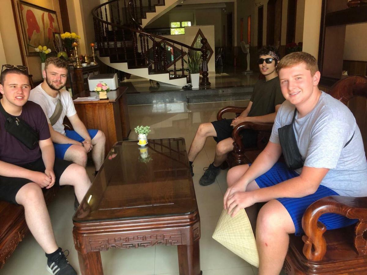 Three Palms Homestay Hoi An Esterno foto