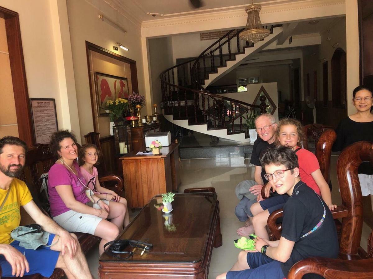 Three Palms Homestay Hoi An Esterno foto